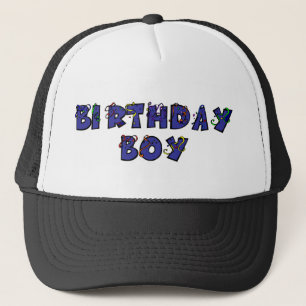 Birthday Boy Hat