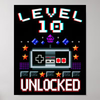 Birthday Boy Level 10 Unlocked Funny Video Game Ga