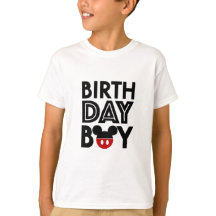 Birthday Boy T-Shirt