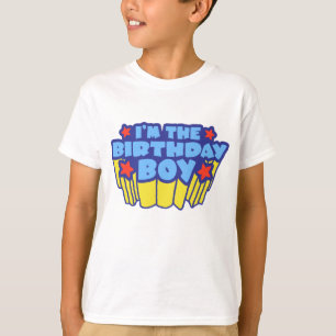Birthday Boy T-Shirt