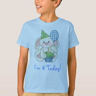 Birthday Bunny T-shirt