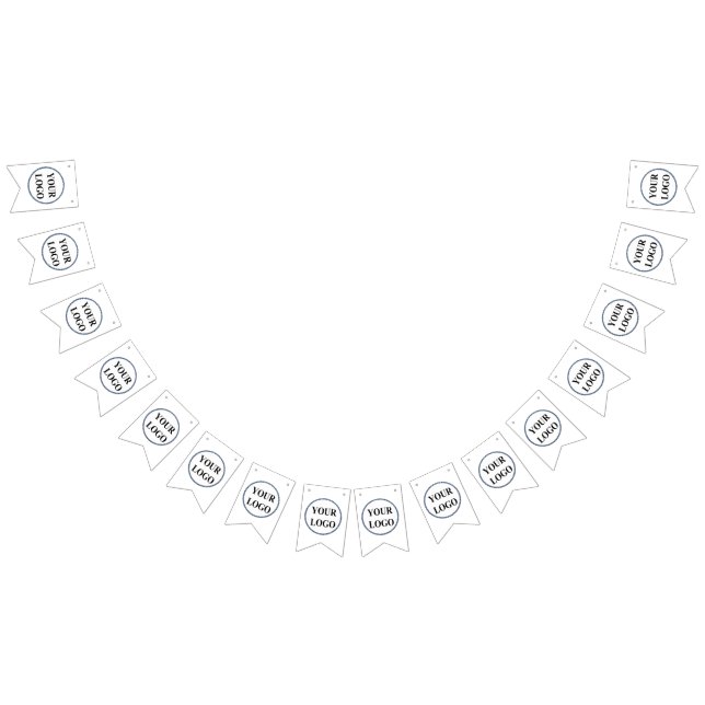 Birthday Bunting Flags Boy Cute Simple Kids (All)