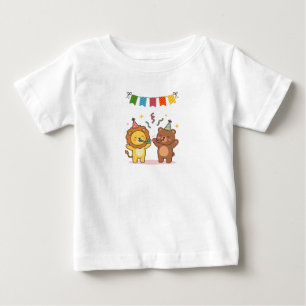 Birthday But Make It Iconic Baby T-Shirt