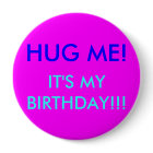 Birthday Button