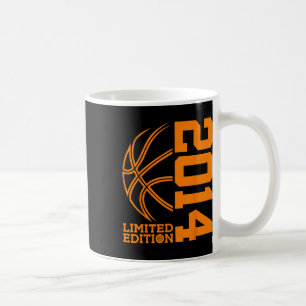 Birthday Bysketbyll Limited Edition 2014 Coffee Mug