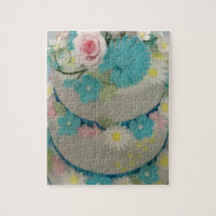 Birthday cake 1 jigsaw puzzle