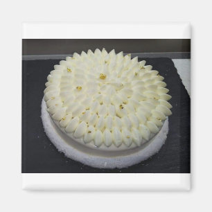 Birthday cake 1 magnet