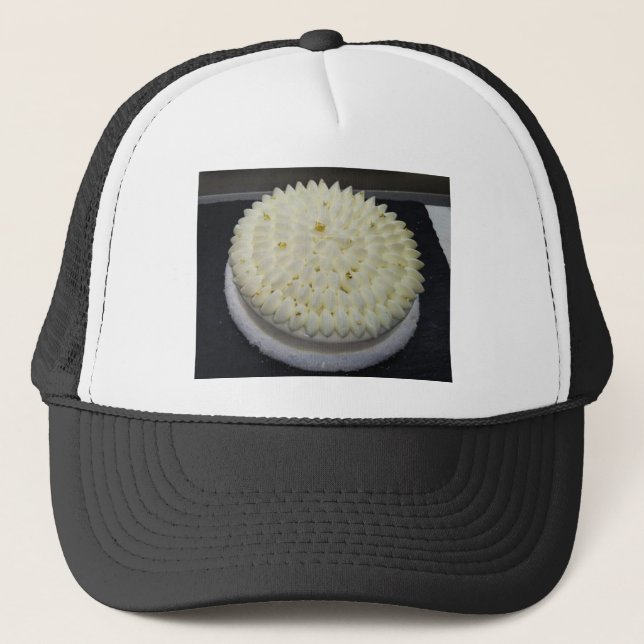 Birthday cake 1 trucker hat (Front)