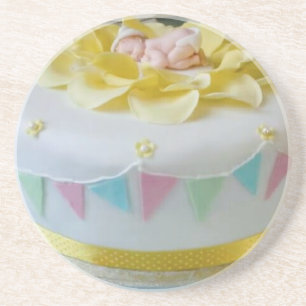 _birthday cake 2 coaster