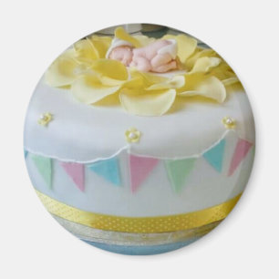 _birthday cake 2 magnet