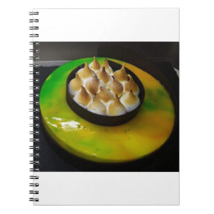 Birthday cake 2 notebook