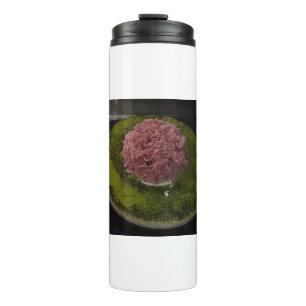 Birthday cake 3 thermal tumbler