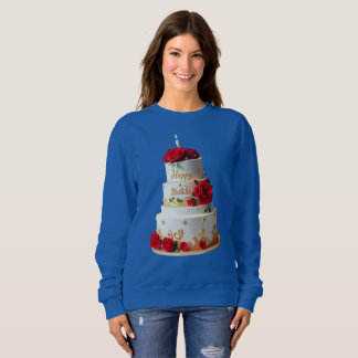 Birthday Cake Art designs T-shirts