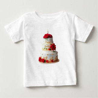 Birthday Cake Art designs T-shirts