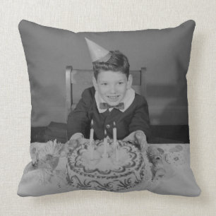 Birthday Cake Cushion