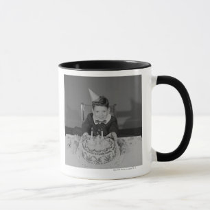 Birthday Cake Mug