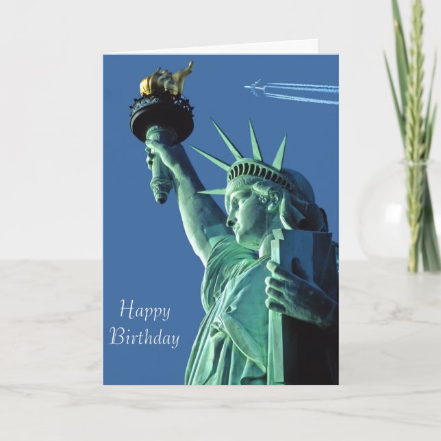 Birthday Card (Front)