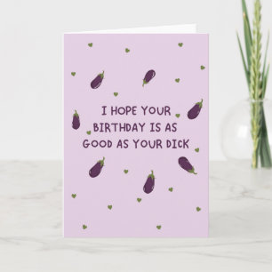 Birthday Card