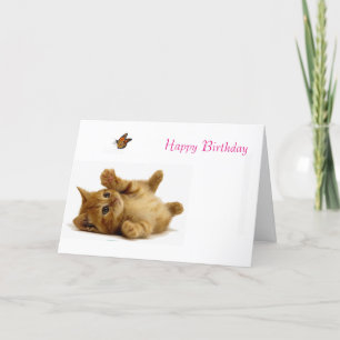 Birthday Card