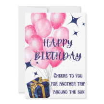 Birthday Card