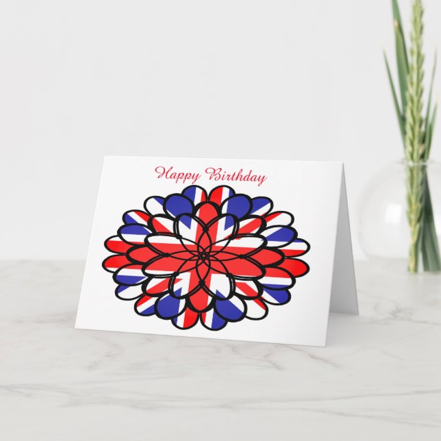 Birthday Card (Front)