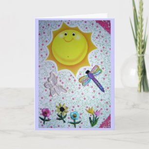 Birthday card
