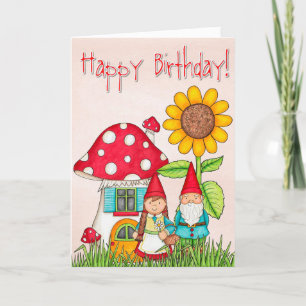 Birthday Card