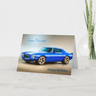 Birthday Card