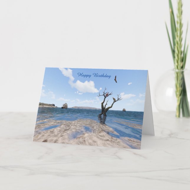 Birthday Card (Front)