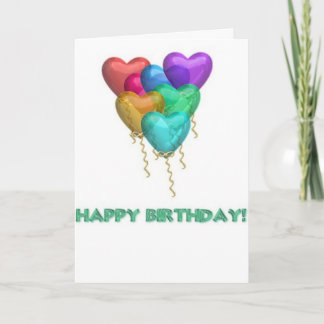 Birthday Card