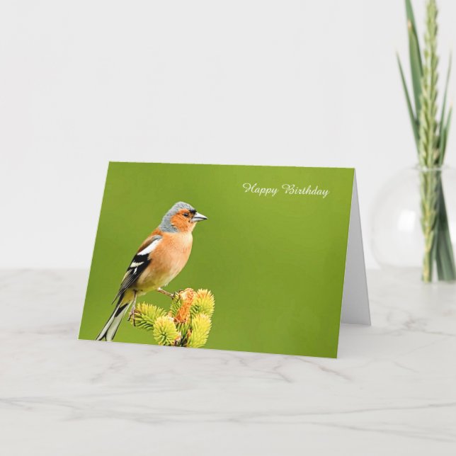 Birthday Card (Front)
