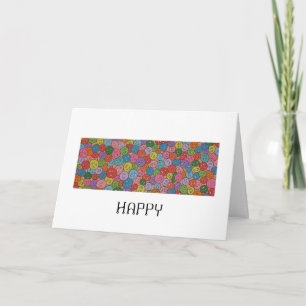 Birthday Card