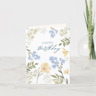 Birthday Card