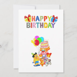birthday  card