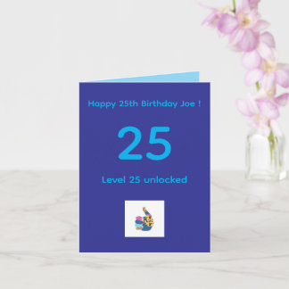 Birthday Card