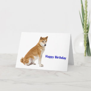 Birthday Card