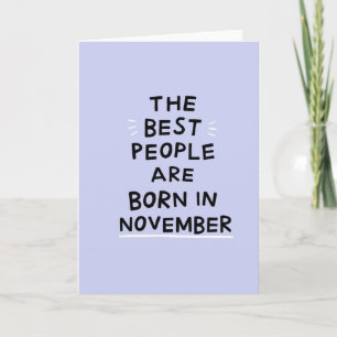 Birthday Card