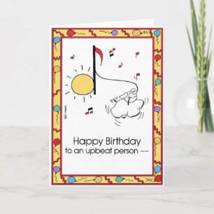 BIRTHDAY  Card
