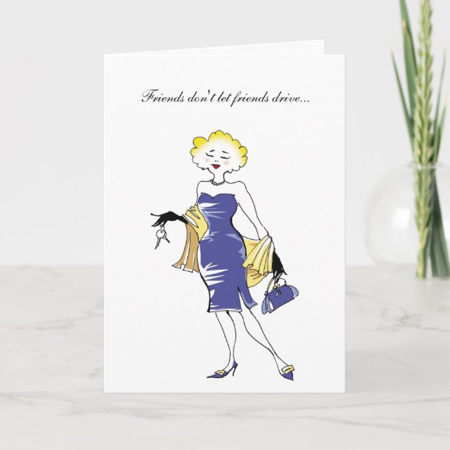 Birthday Card (Front)