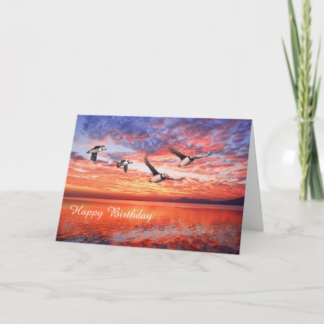 Birthday Card (Front)