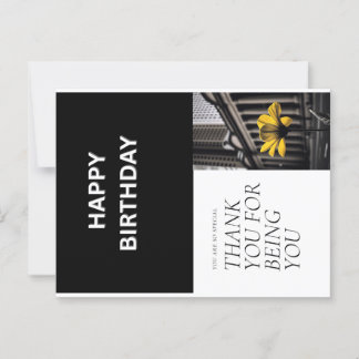 Birthday Card