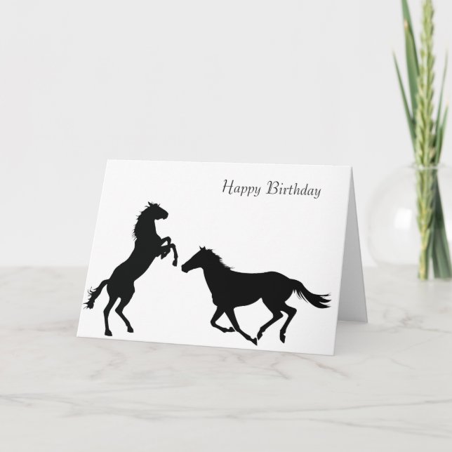 Birthday Card (Front)