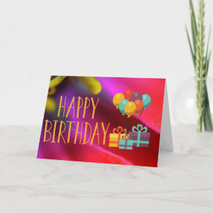Birthday Card
