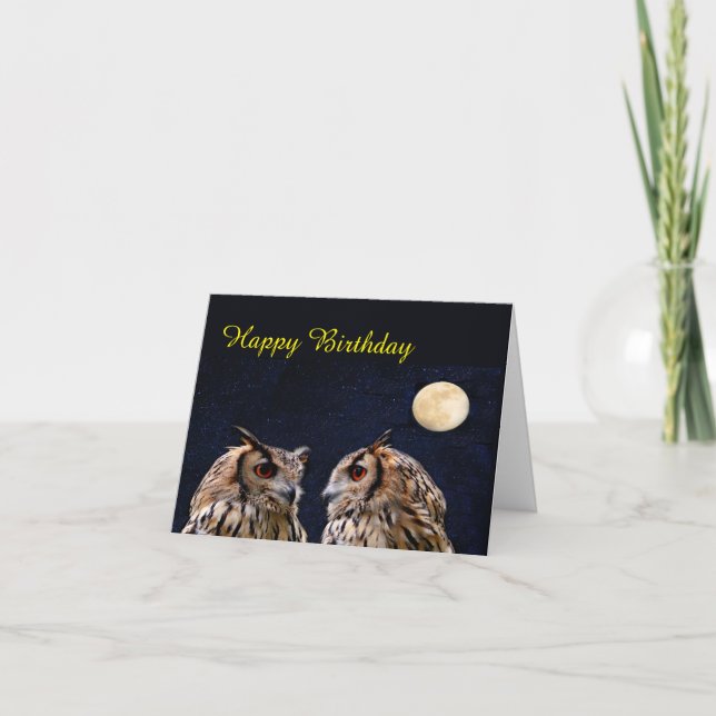 Birthday Card (Front)