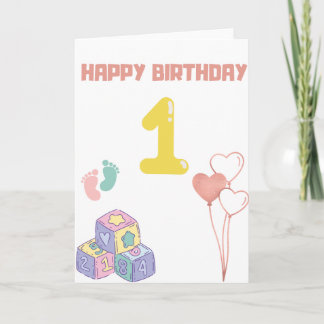 Birthday card