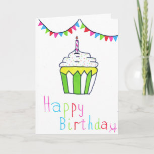 Birthday card