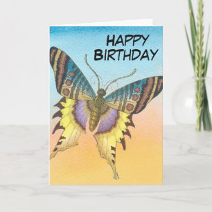 Birthday Card