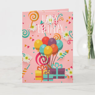 Birthday Card