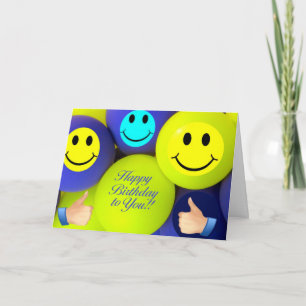 Birthday Card
