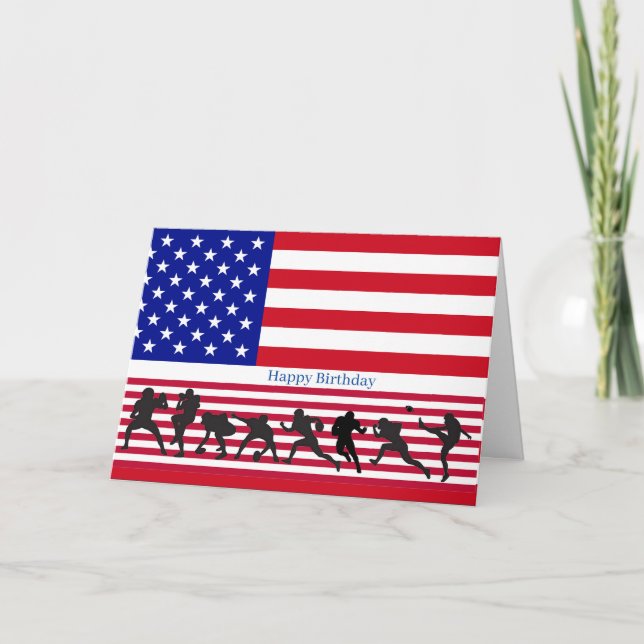 Birthday Card (Front)